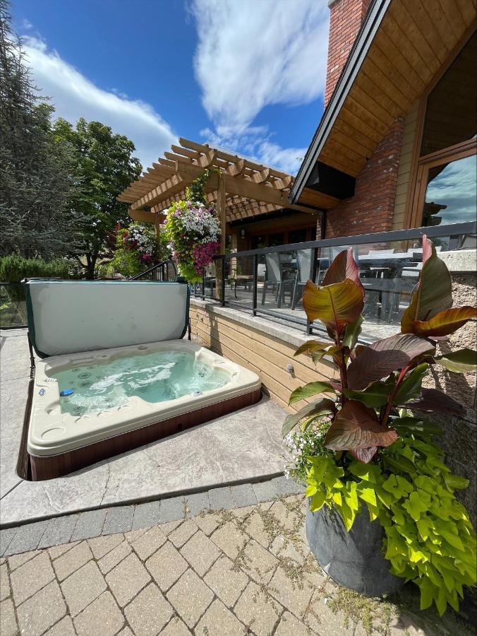 Lake House At Quails' Gate Winery 西基隆拿 外观 照片